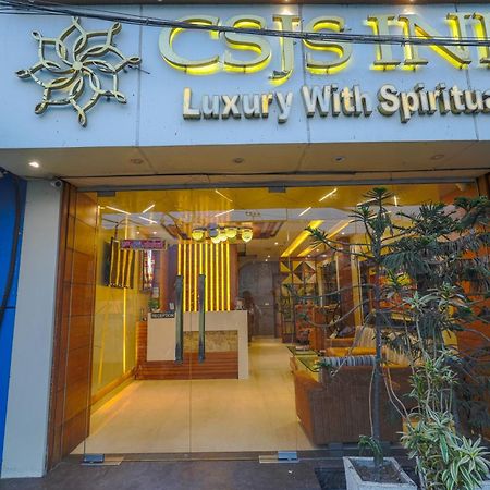 Csjs Inn Hotel Amritsar Luaran gambar