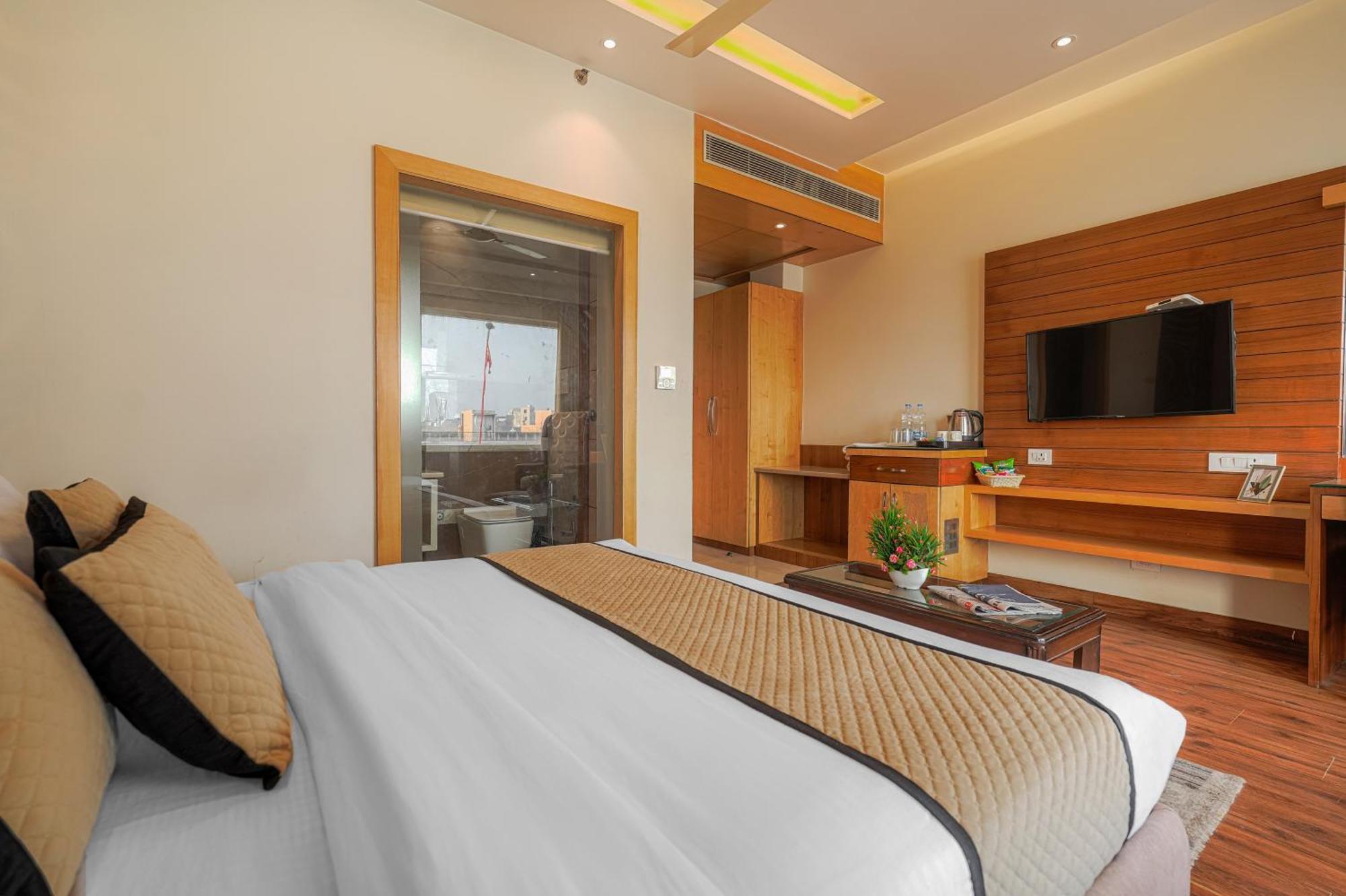 Csjs Inn Hotel Amritsar Luaran gambar