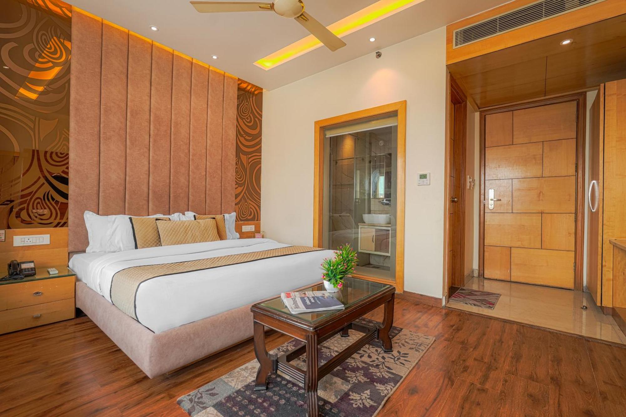 Csjs Inn Hotel Amritsar Luaran gambar