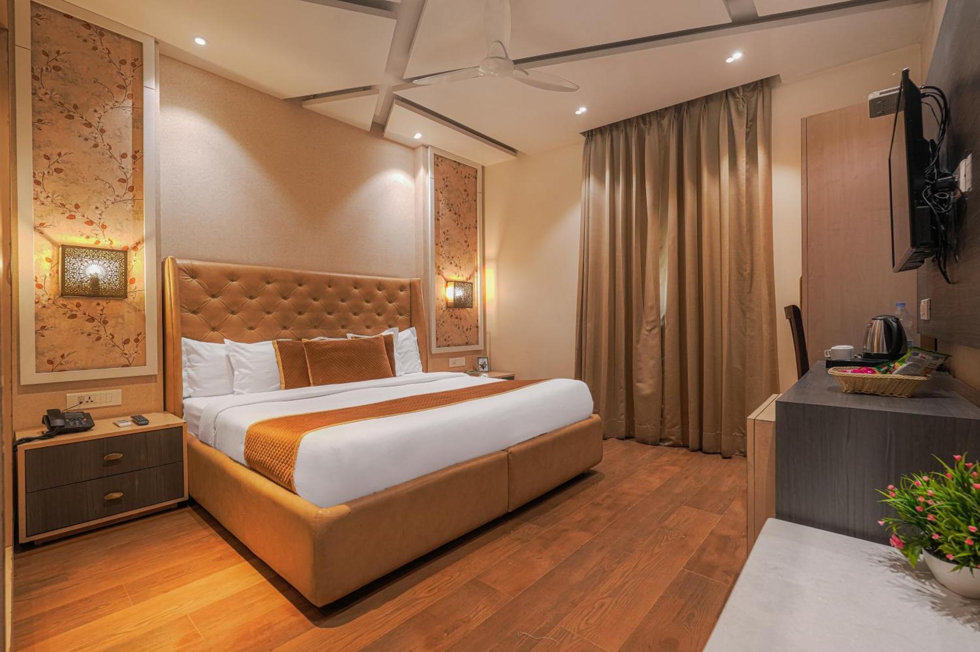 Csjs Inn Hotel Amritsar Luaran gambar