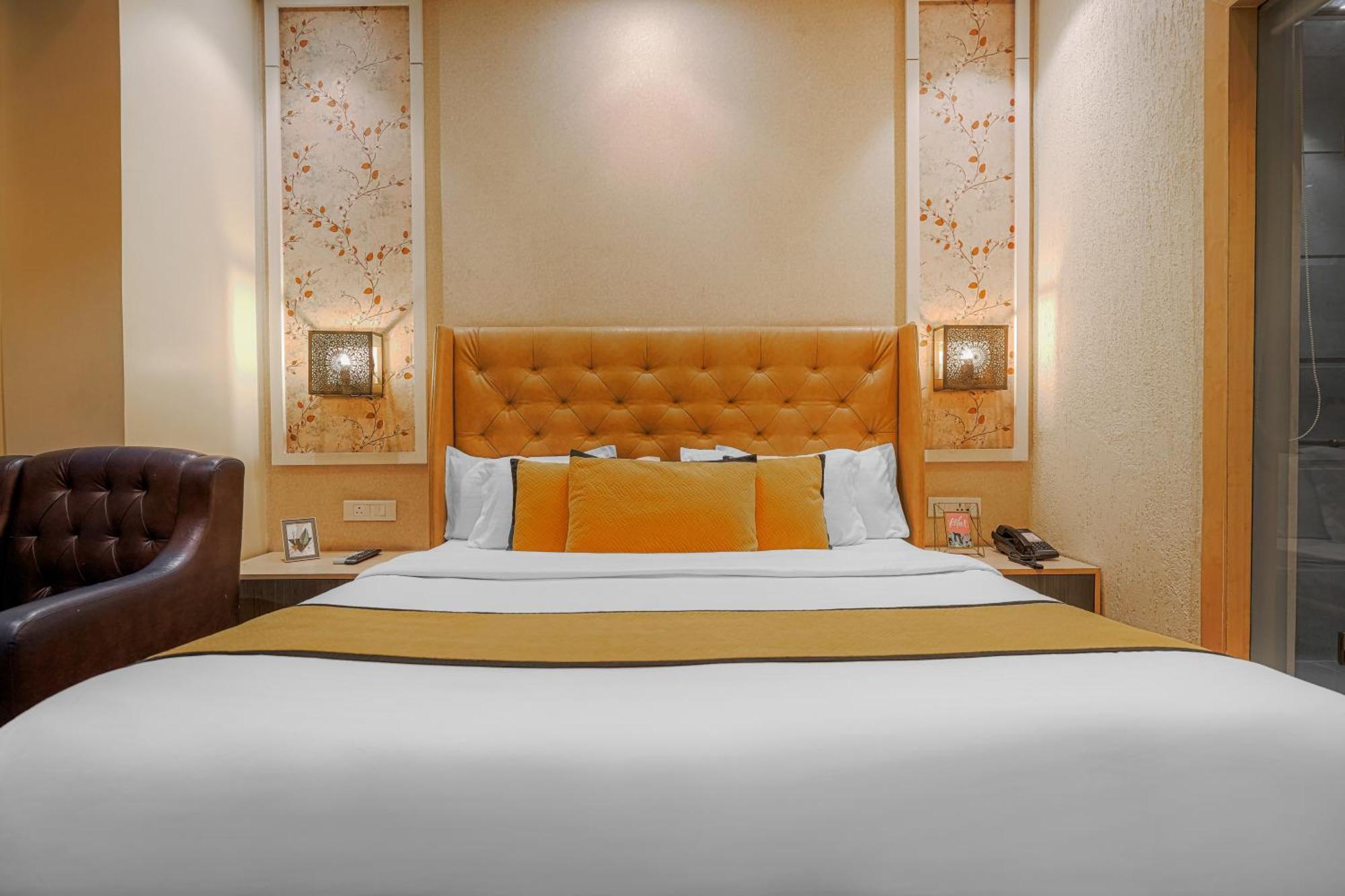 Csjs Inn Hotel Amritsar Luaran gambar
