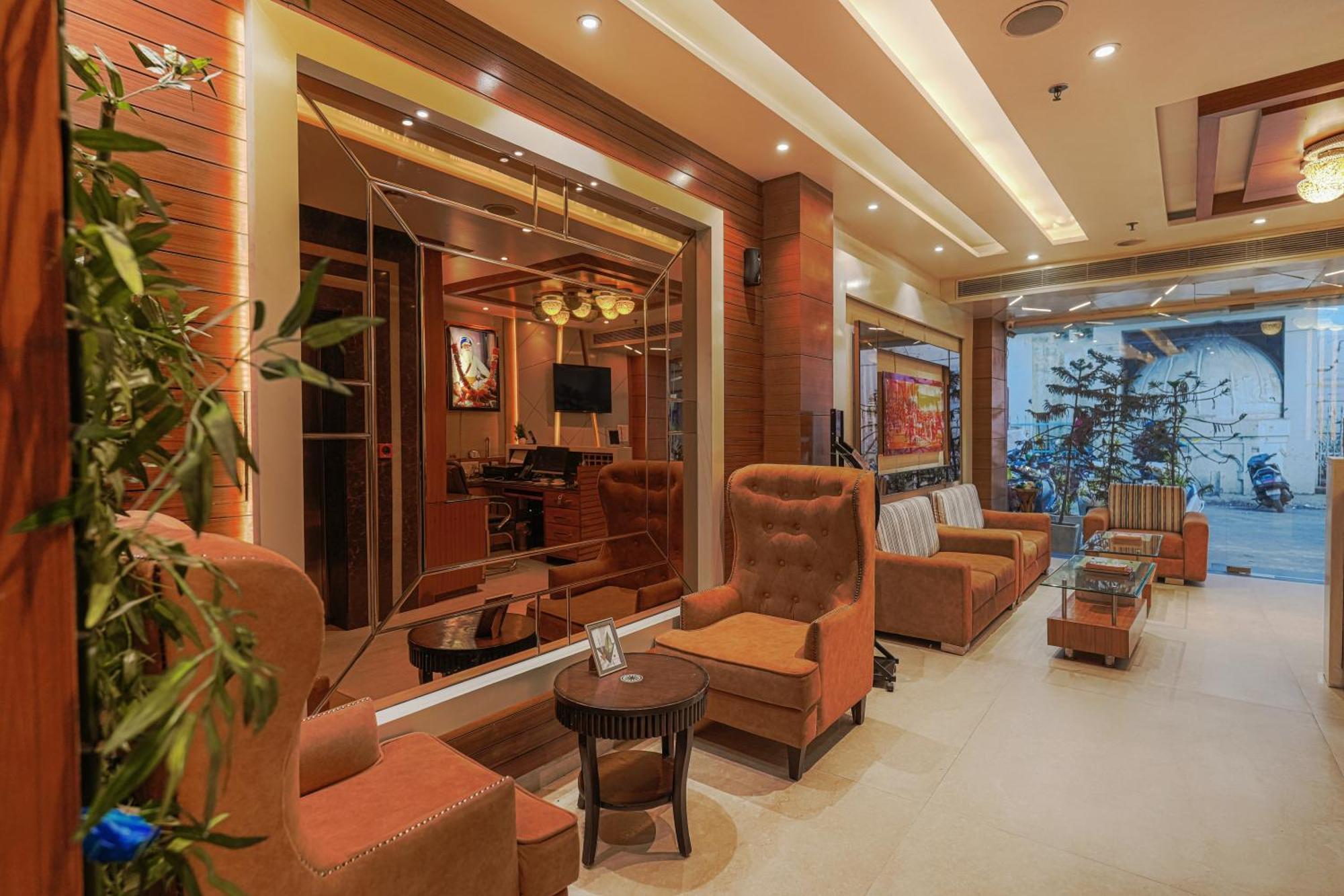 Csjs Inn Hotel Amritsar Luaran gambar