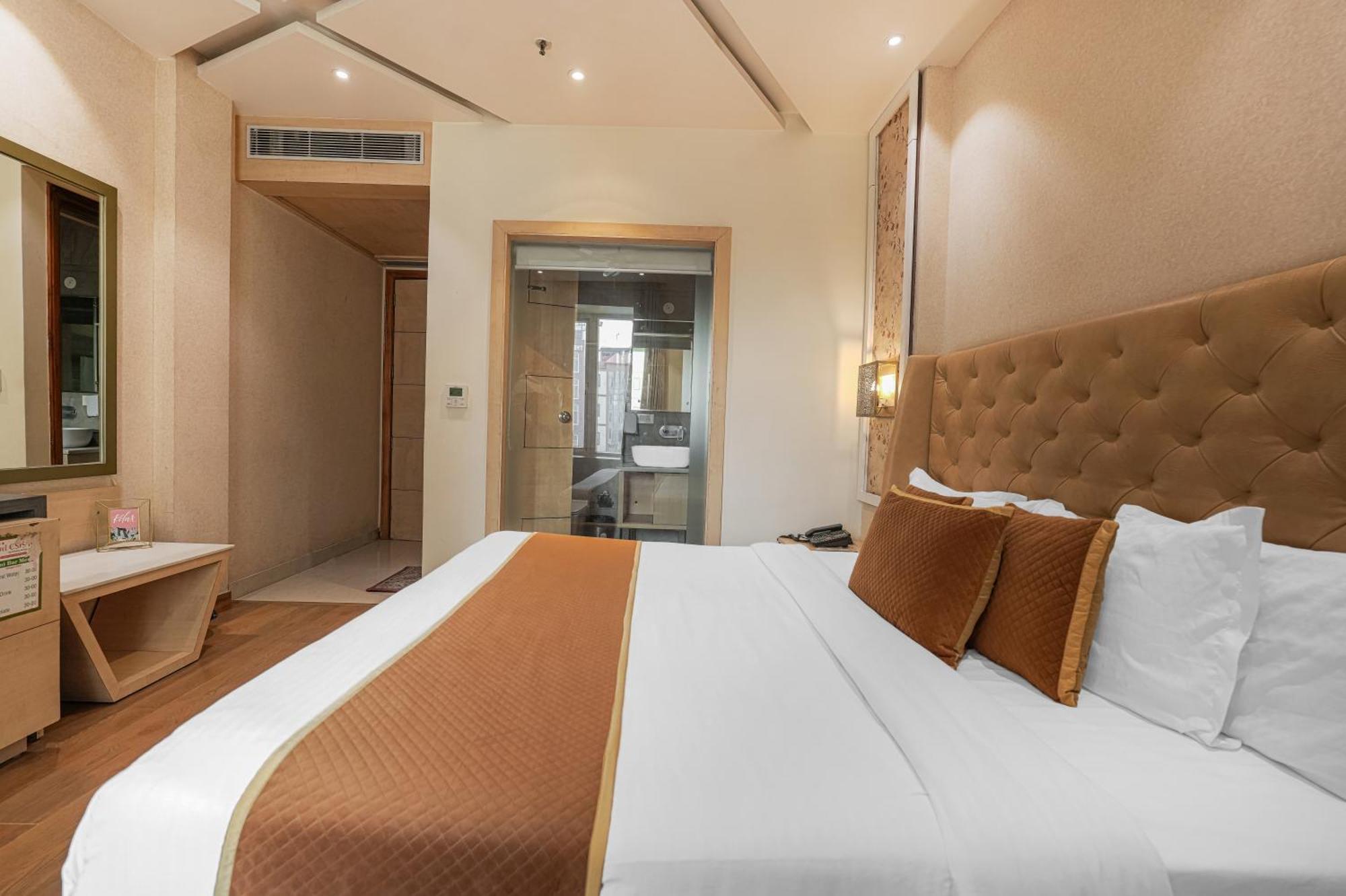 Csjs Inn Hotel Amritsar Luaran gambar