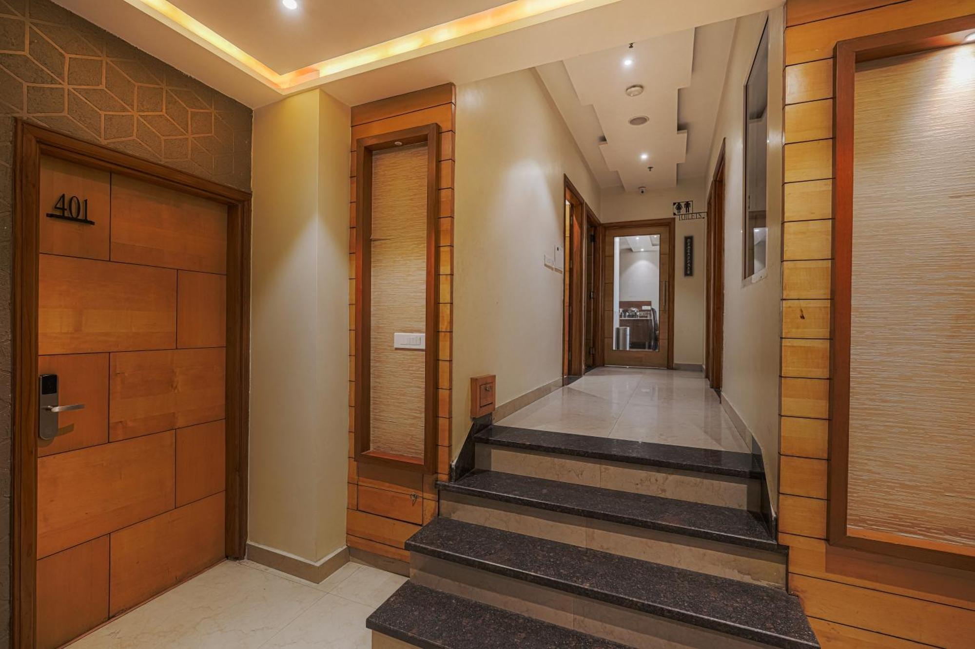 Csjs Inn Hotel Amritsar Luaran gambar