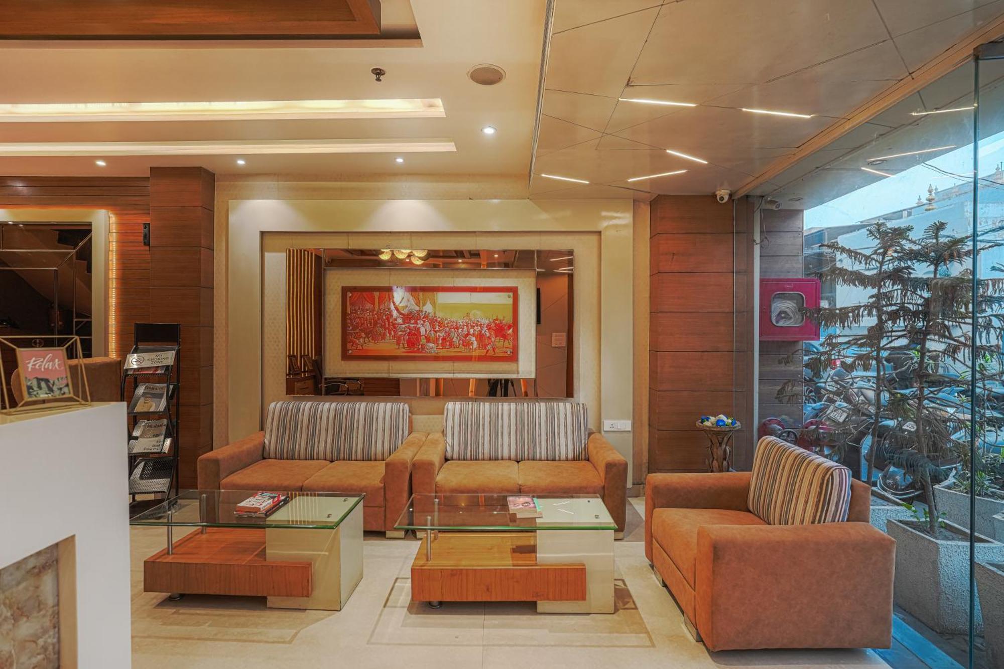 Csjs Inn Hotel Amritsar Luaran gambar
