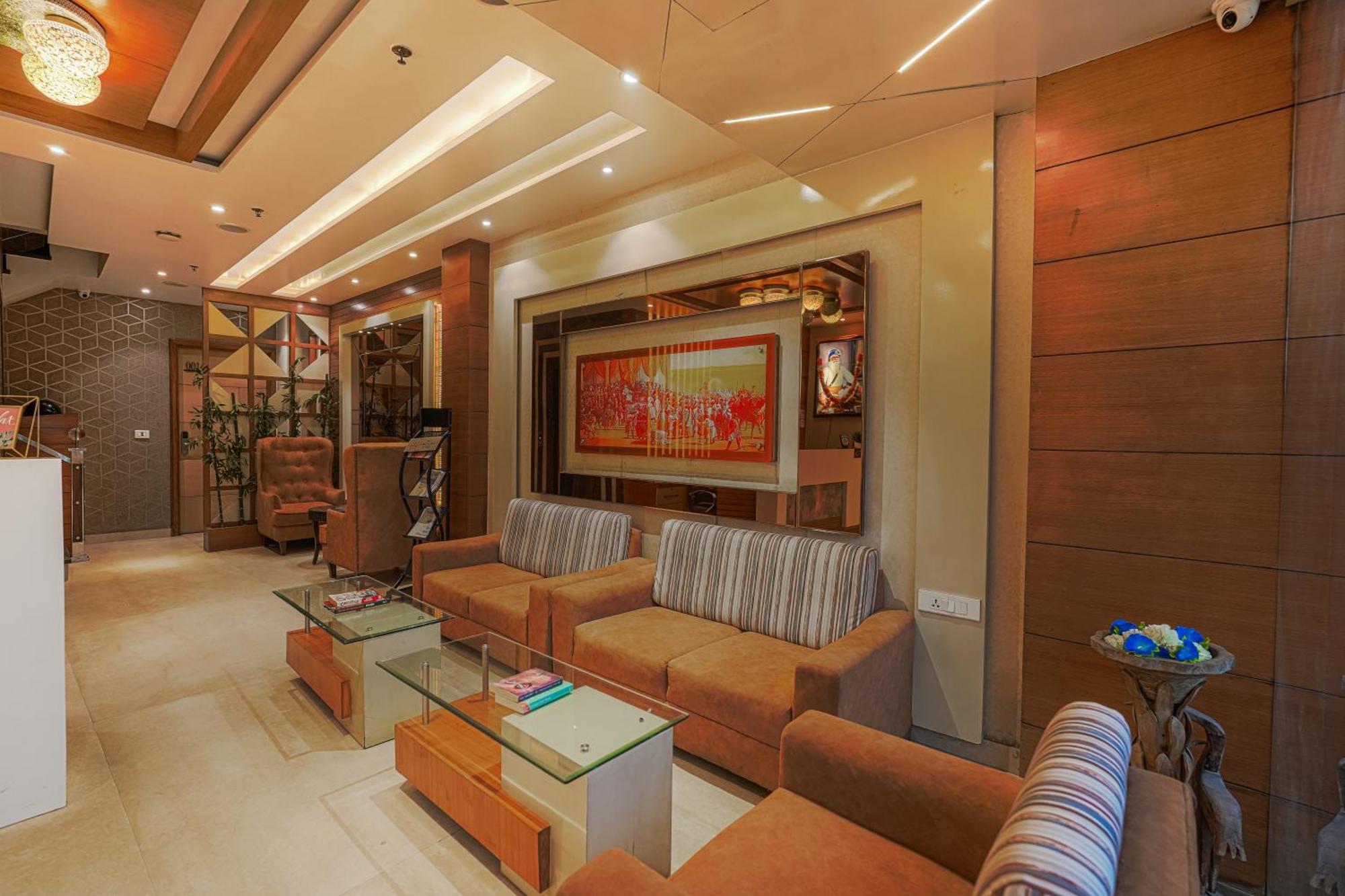 Csjs Inn Hotel Amritsar Luaran gambar