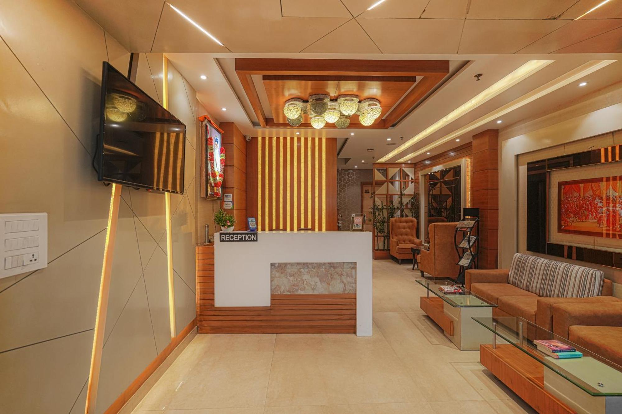Csjs Inn Hotel Amritsar Luaran gambar