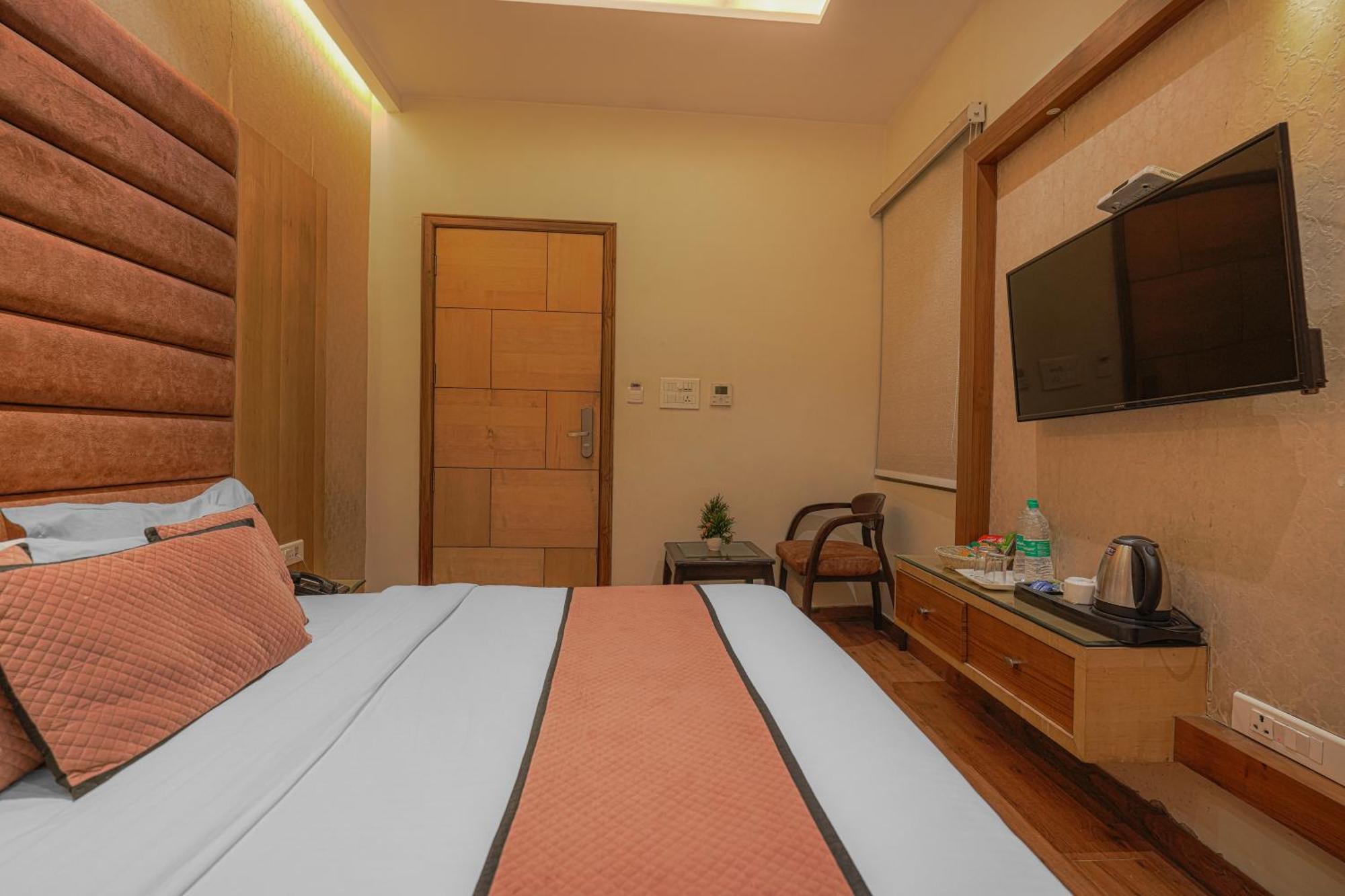 Csjs Inn Hotel Amritsar Luaran gambar
