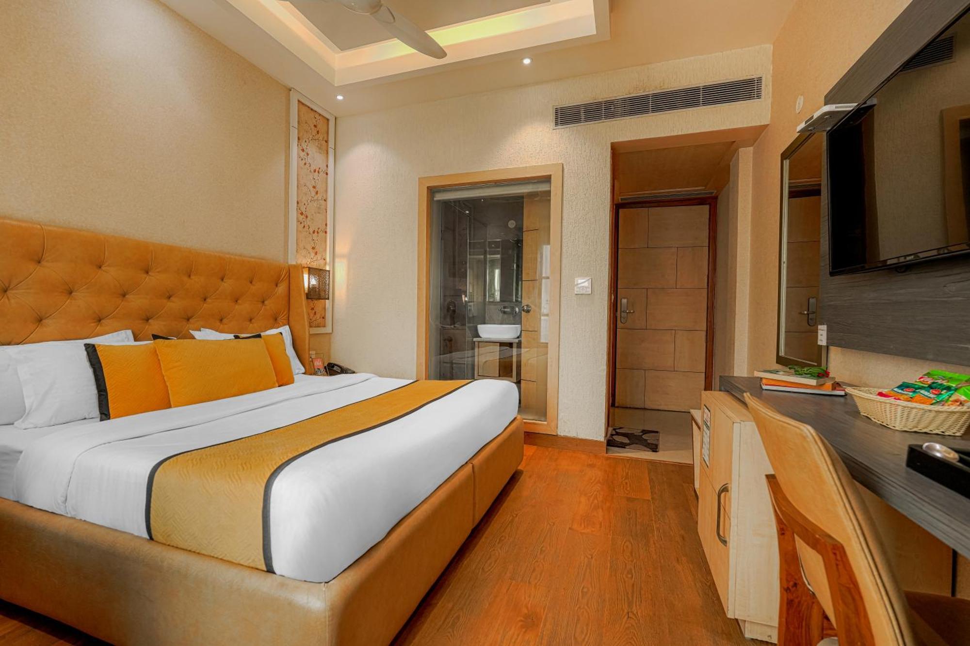 Csjs Inn Hotel Amritsar Luaran gambar