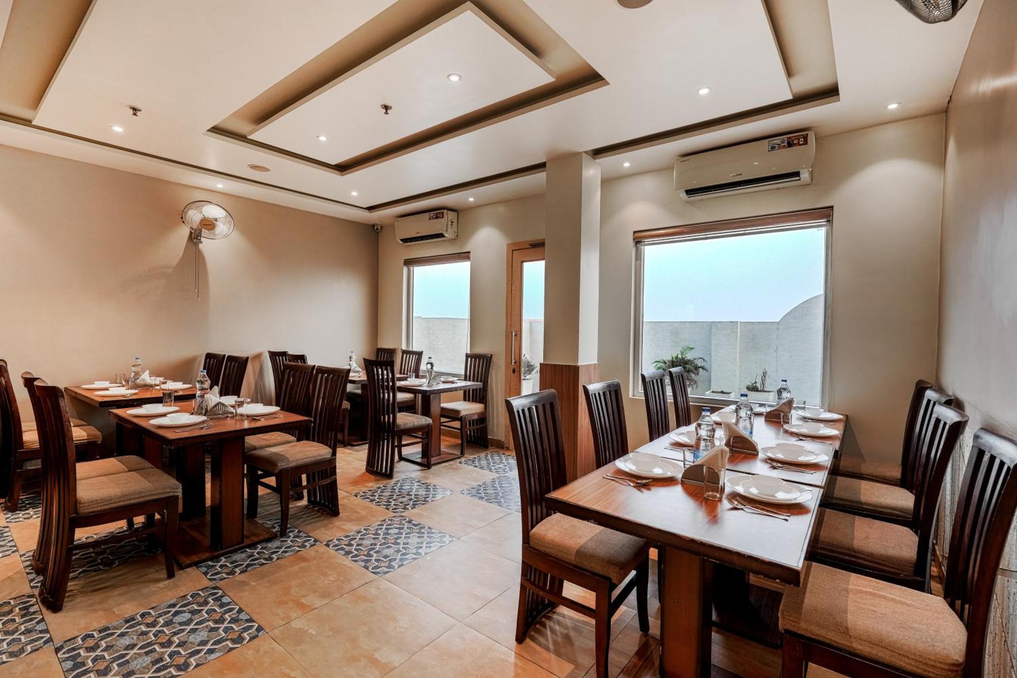 Csjs Inn Hotel Amritsar Luaran gambar