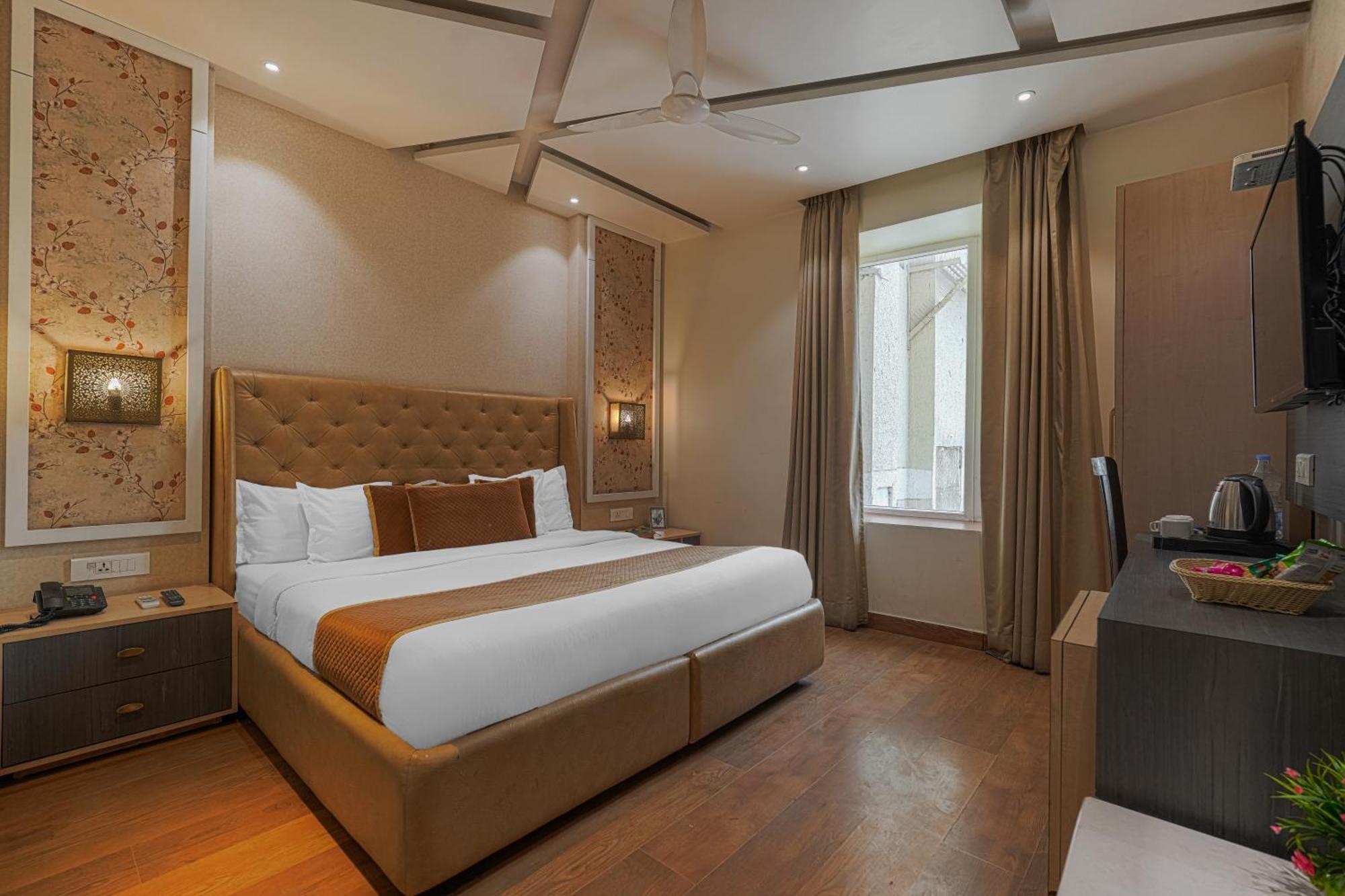 Csjs Inn Hotel Amritsar Luaran gambar