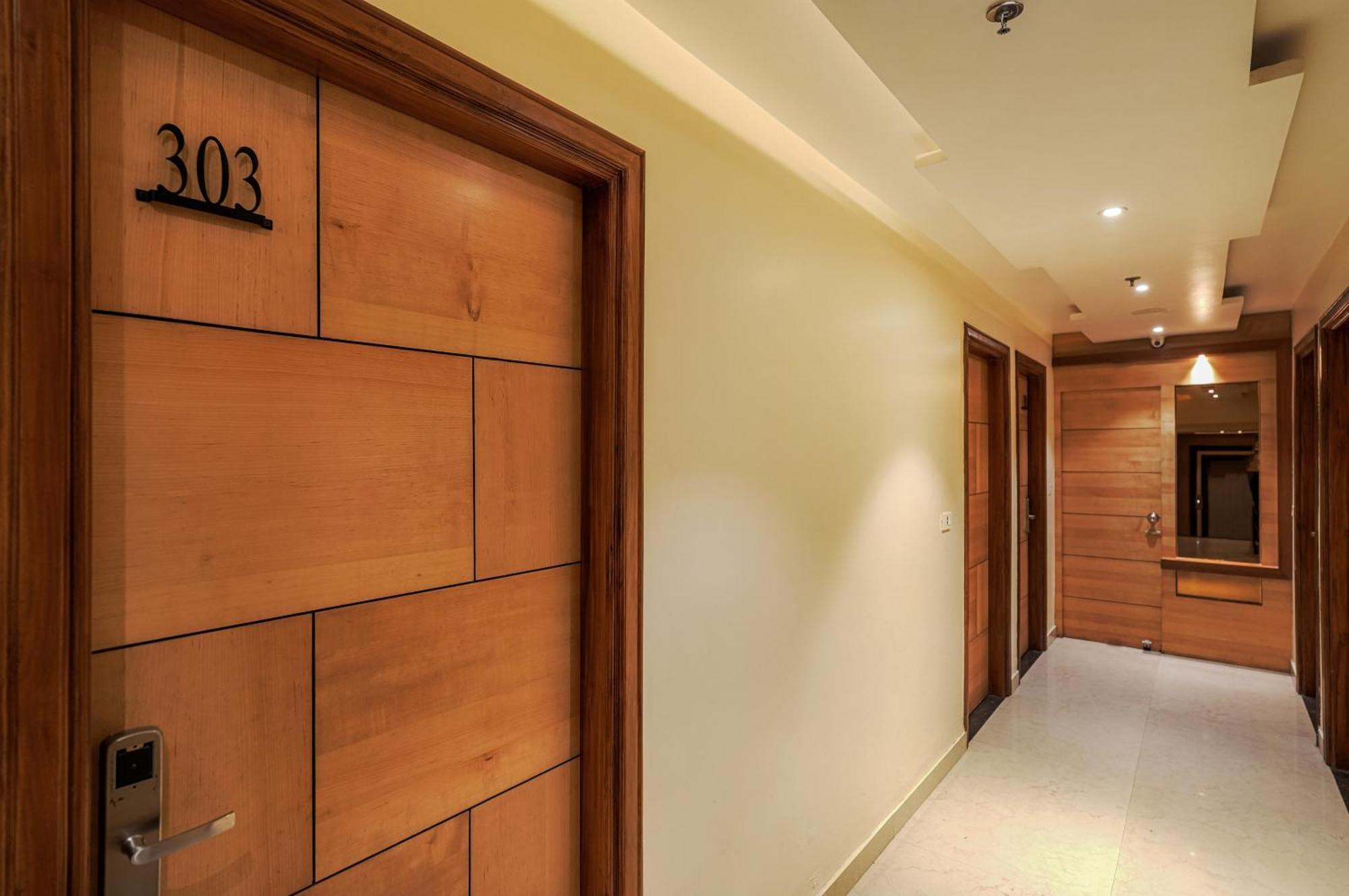 Csjs Inn Hotel Amritsar Luaran gambar