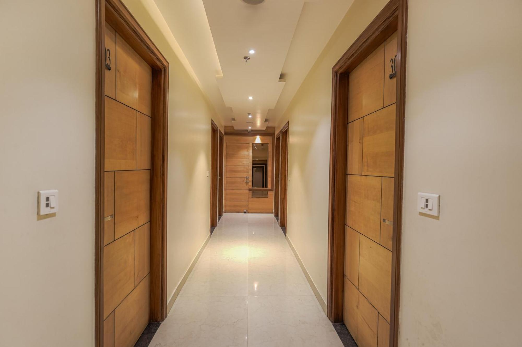 Csjs Inn Hotel Amritsar Luaran gambar
